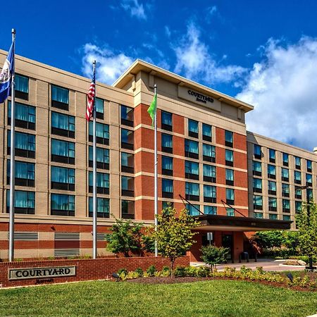 Courtyard By Marriott Dulles Airport Herndon Luaran gambar