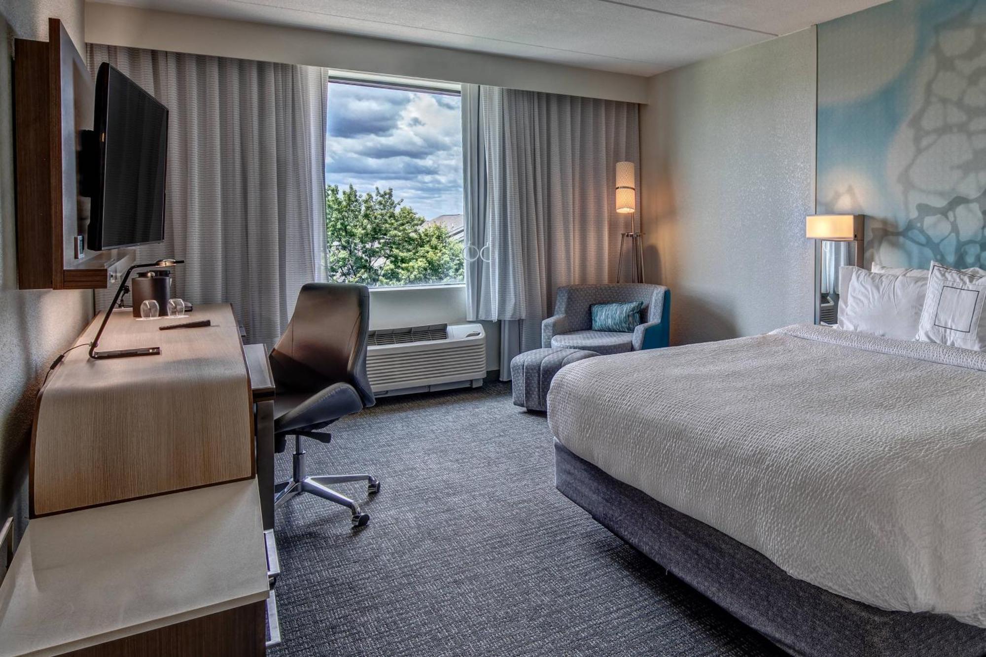 Courtyard By Marriott Dulles Airport Herndon Luaran gambar