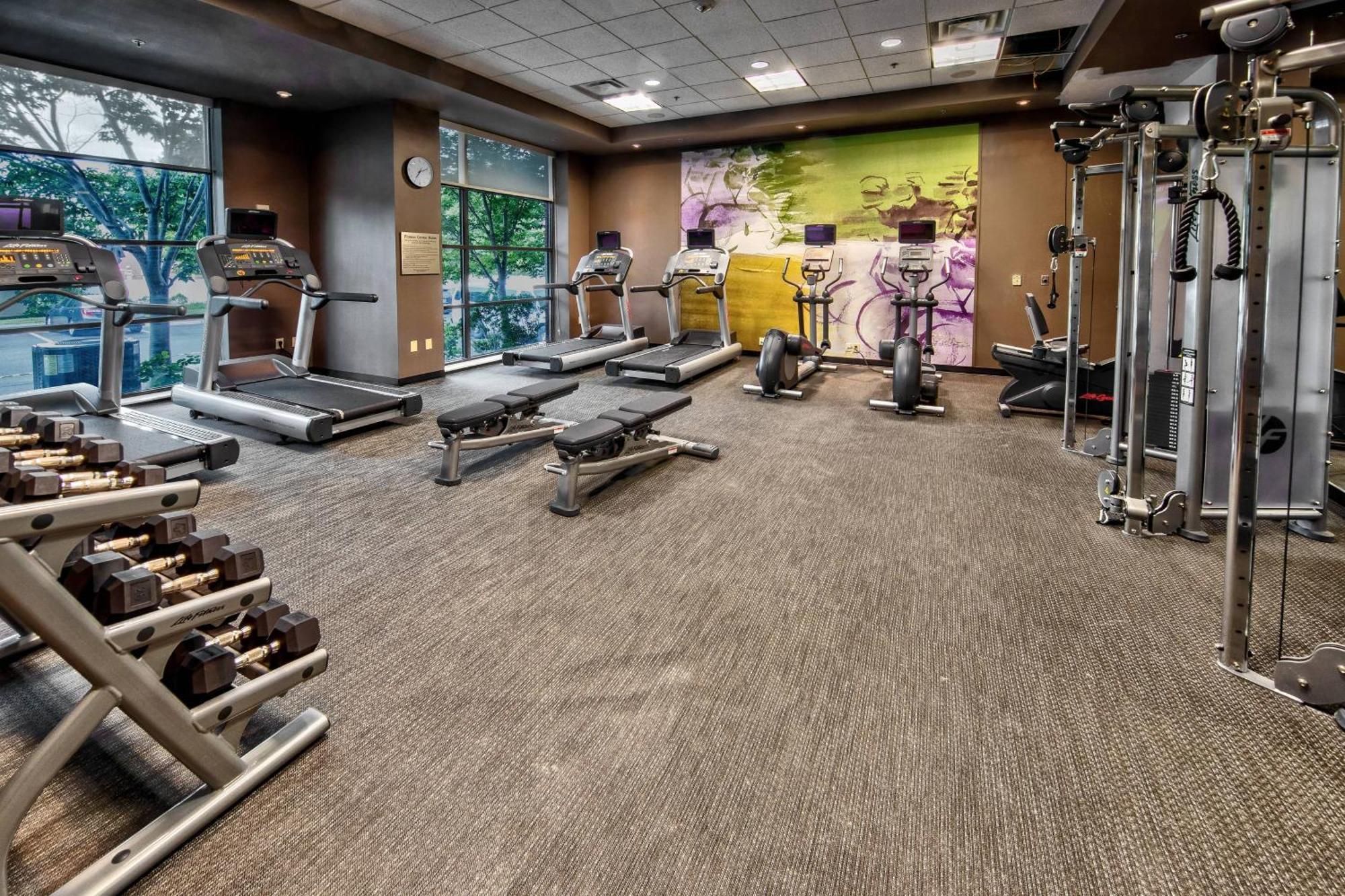 Courtyard By Marriott Dulles Airport Herndon Luaran gambar