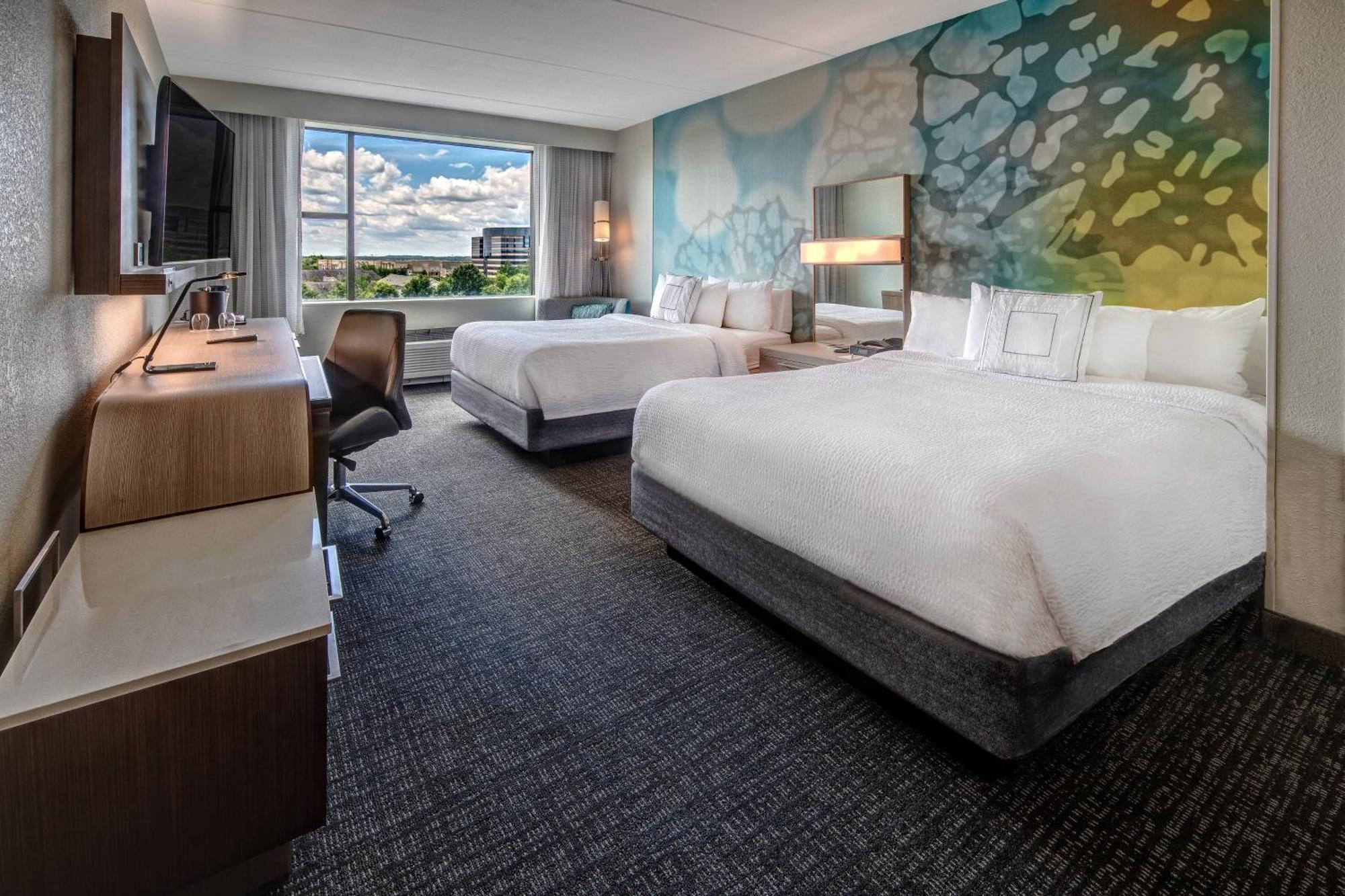 Courtyard By Marriott Dulles Airport Herndon Luaran gambar
