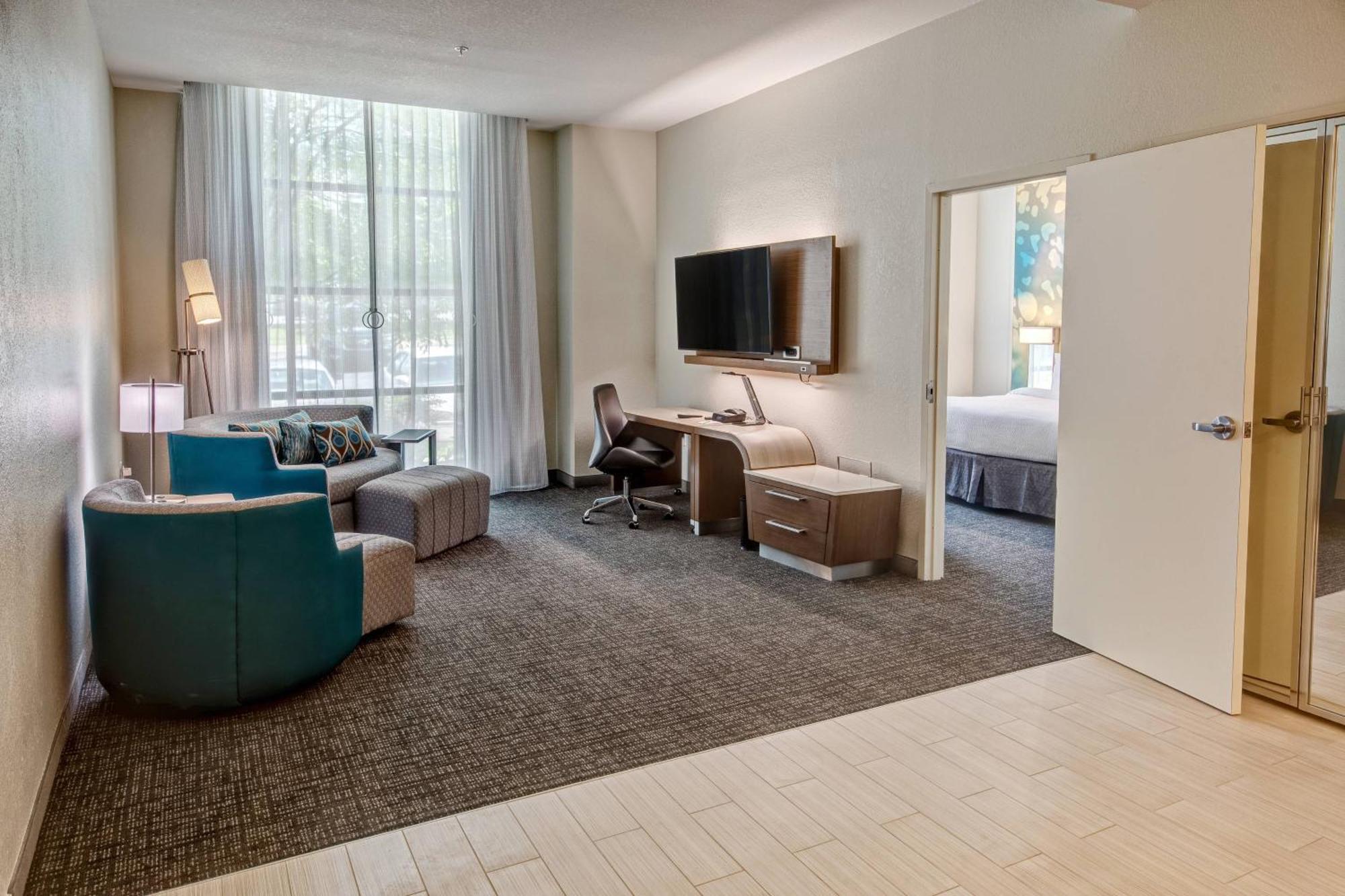 Courtyard By Marriott Dulles Airport Herndon Luaran gambar