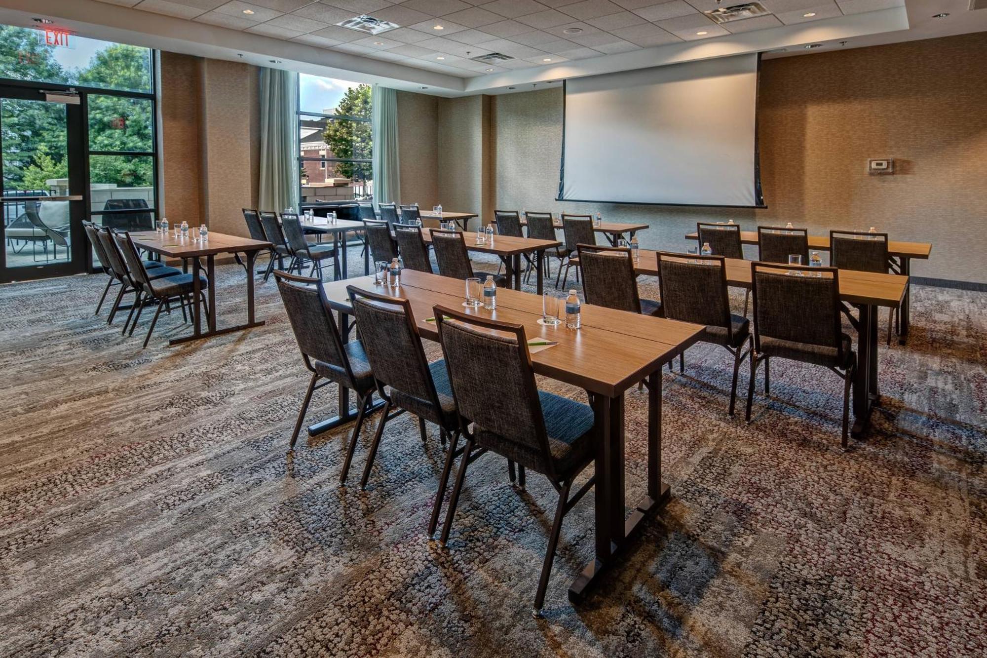 Courtyard By Marriott Dulles Airport Herndon Luaran gambar