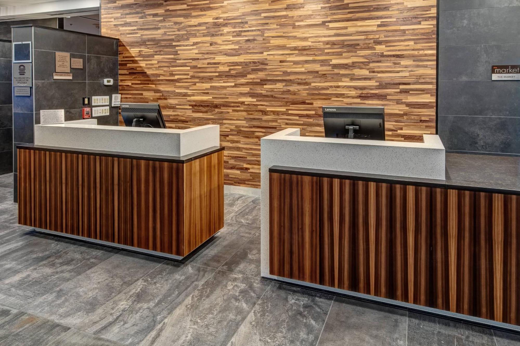 Courtyard By Marriott Dulles Airport Herndon Luaran gambar