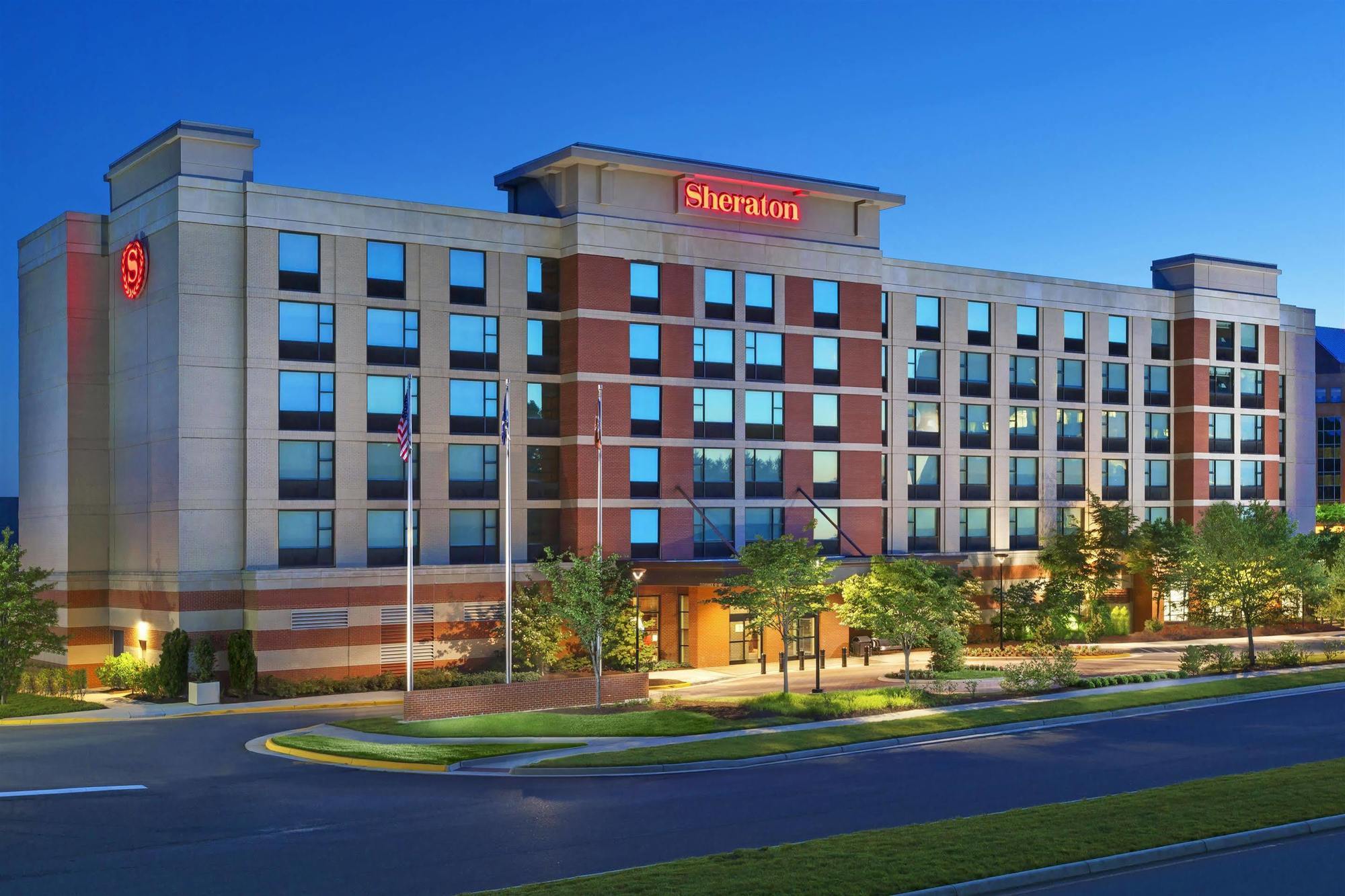 Courtyard By Marriott Dulles Airport Herndon Luaran gambar