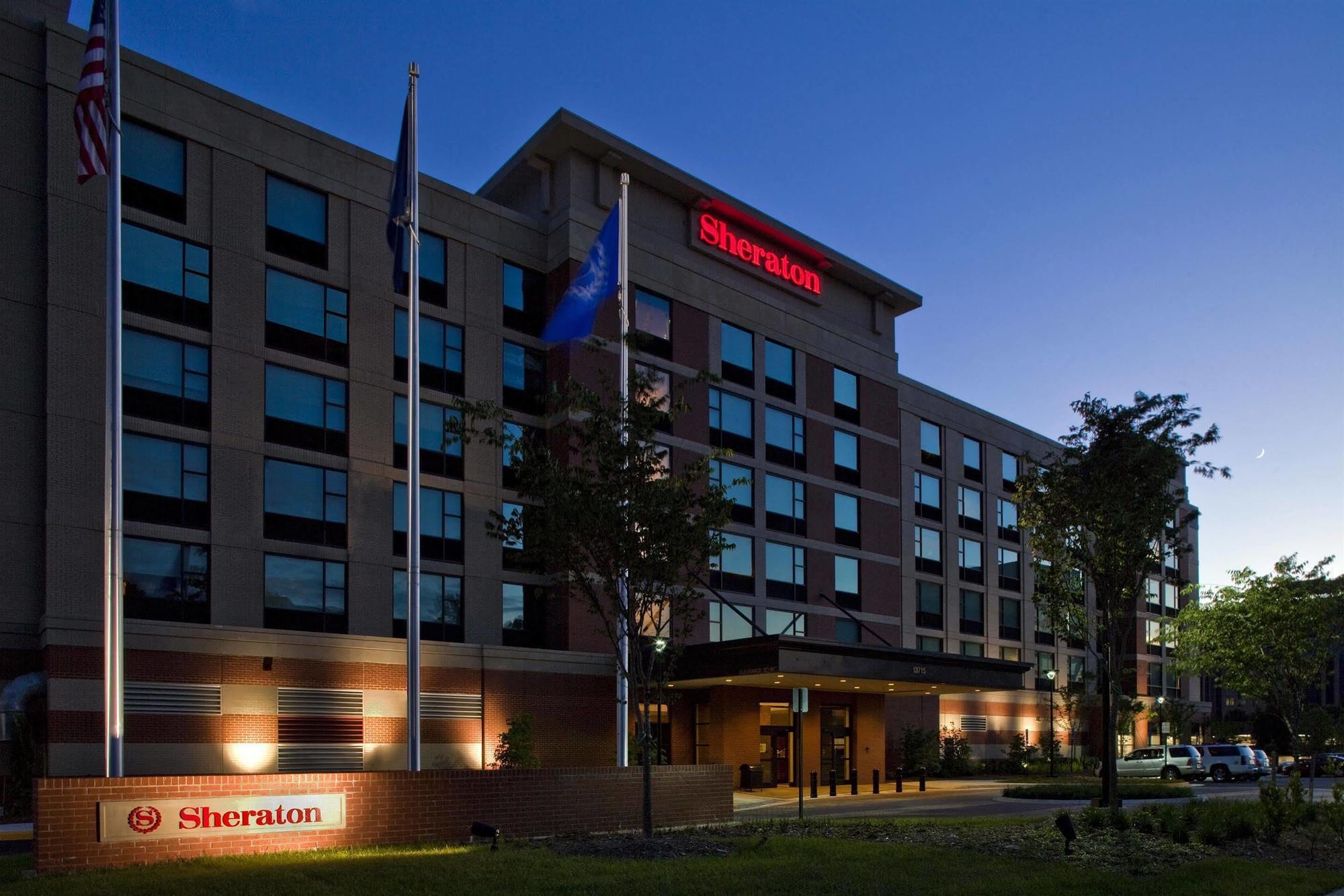 Courtyard By Marriott Dulles Airport Herndon Luaran gambar